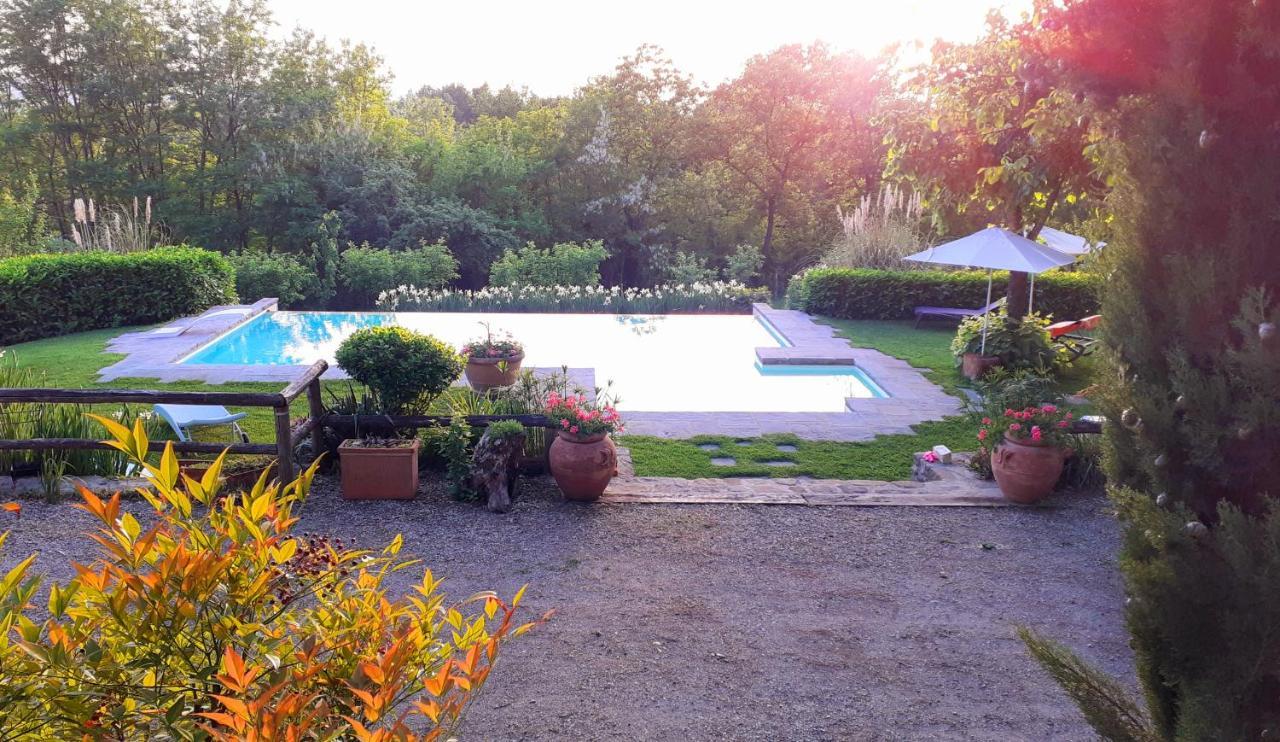 Tuscan Hills - Stonehouse, Garden & Pool فيتشو المظهر الخارجي الصورة