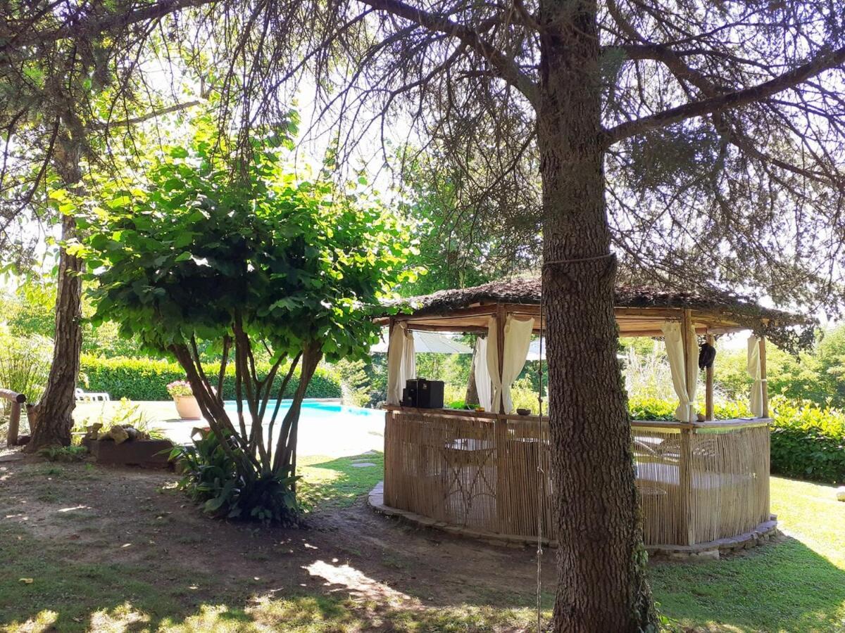 Tuscan Hills - Stonehouse, Garden & Pool فيتشو المظهر الخارجي الصورة
