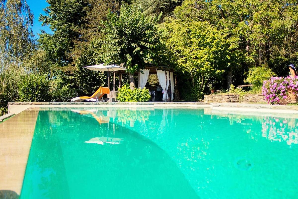 Tuscan Hills - Stonehouse, Garden & Pool فيتشو المظهر الخارجي الصورة