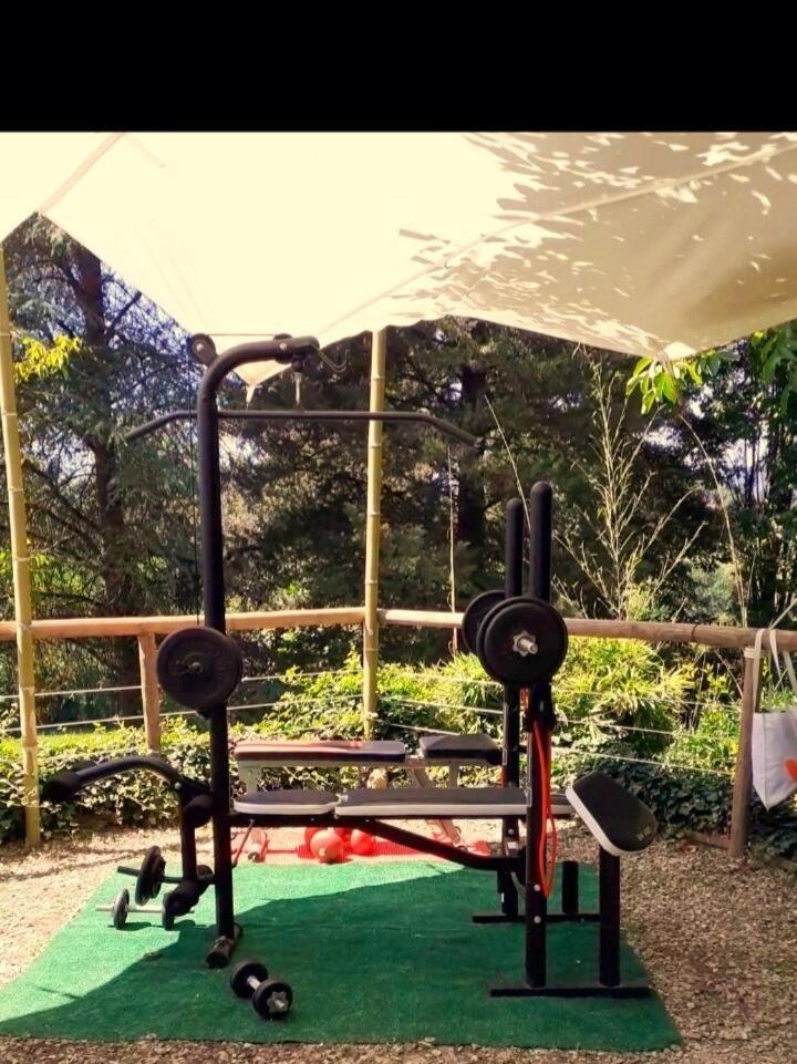 Tuscan Hills - Stonehouse, Garden & Pool فيتشو المظهر الخارجي الصورة