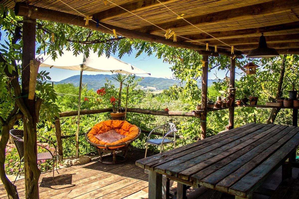 Tuscan Hills - Stonehouse, Garden & Pool فيتشو المظهر الخارجي الصورة