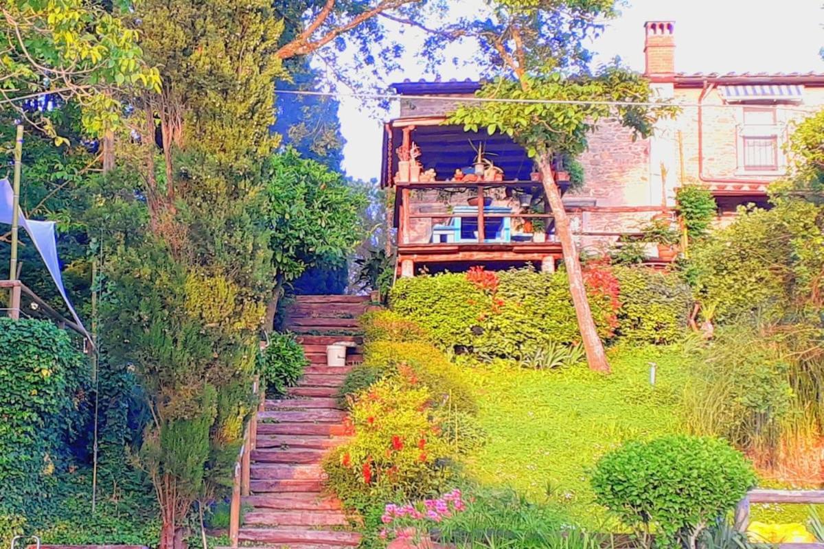 Tuscan Hills - Stonehouse, Garden & Pool فيتشو المظهر الخارجي الصورة