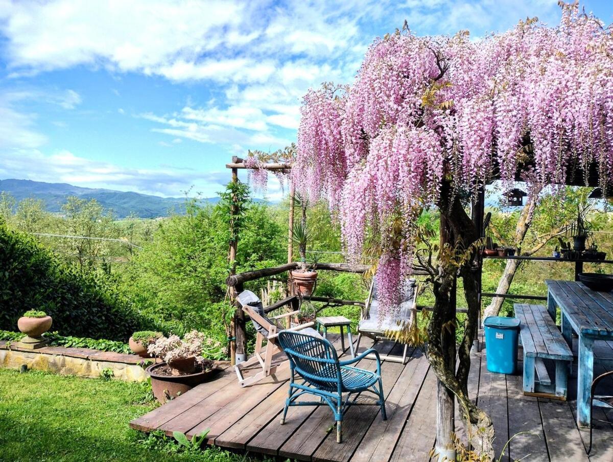 Tuscan Hills - Stonehouse, Garden & Pool فيتشو المظهر الخارجي الصورة