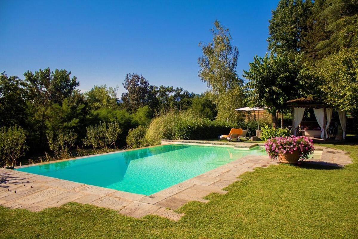 Tuscan Hills - Stonehouse, Garden & Pool فيتشو المظهر الخارجي الصورة