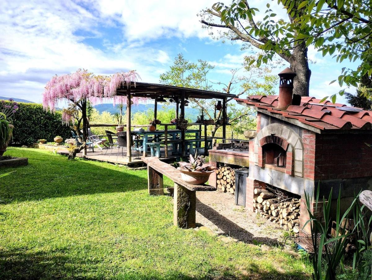 Tuscan Hills - Stonehouse, Garden & Pool فيتشو المظهر الخارجي الصورة