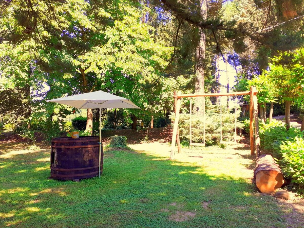 Tuscan Hills - Stonehouse, Garden & Pool فيتشو المظهر الخارجي الصورة